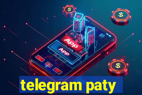 telegram paty